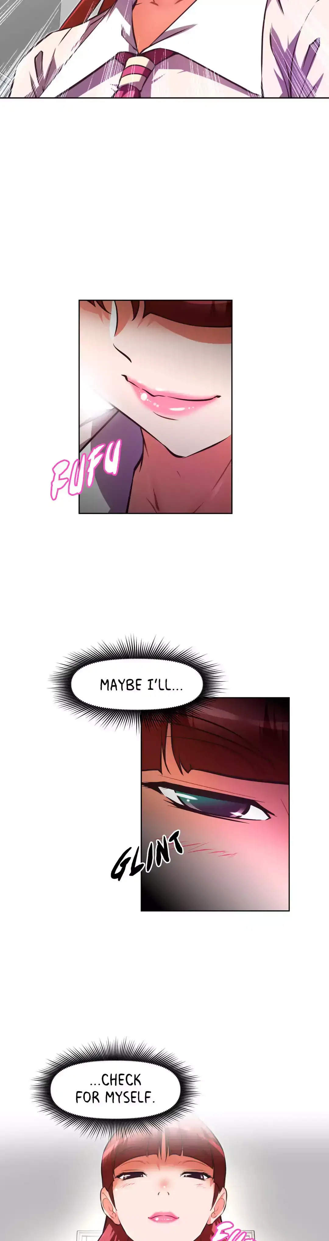 Brawling Go! Chapter 112 Page 35