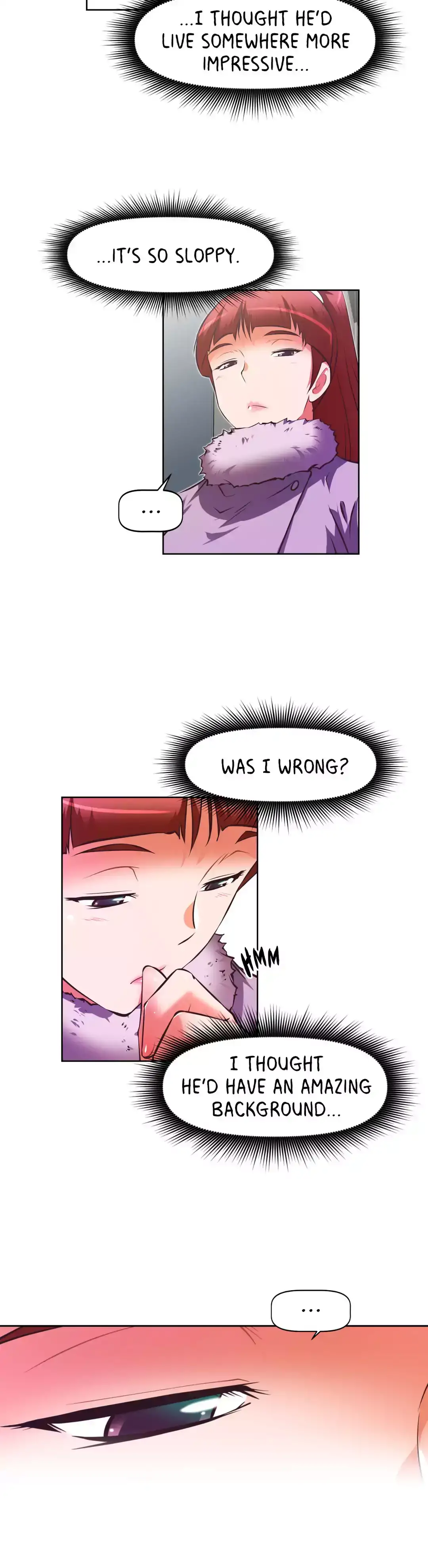 Brawling Go! Chapter 115 Page 36