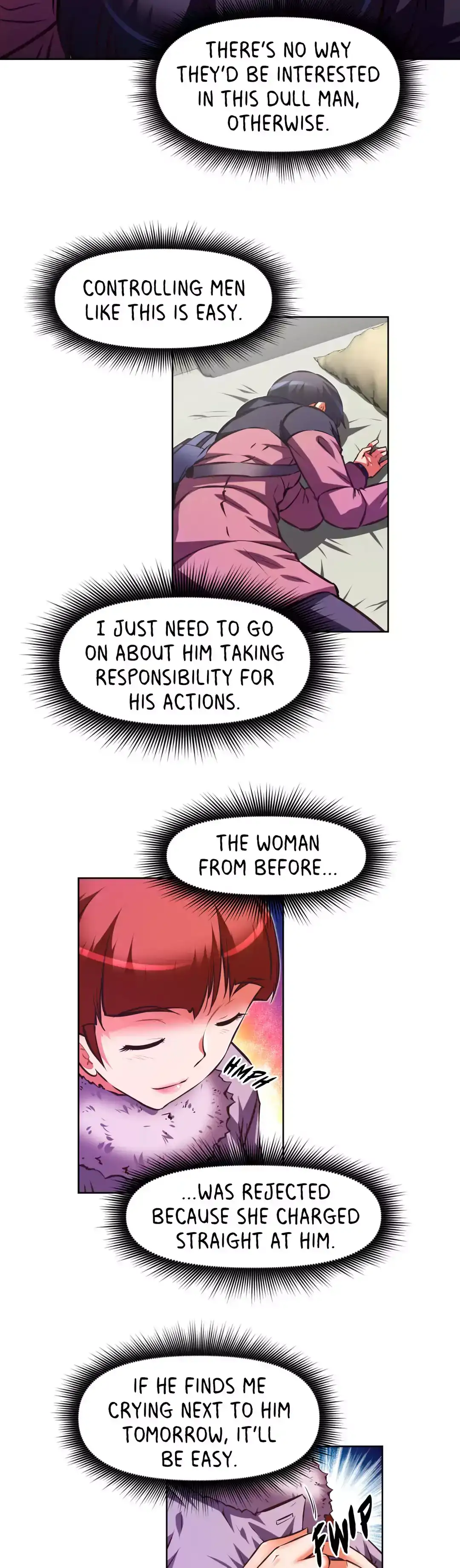 Brawling Go! Chapter 115 Page 39