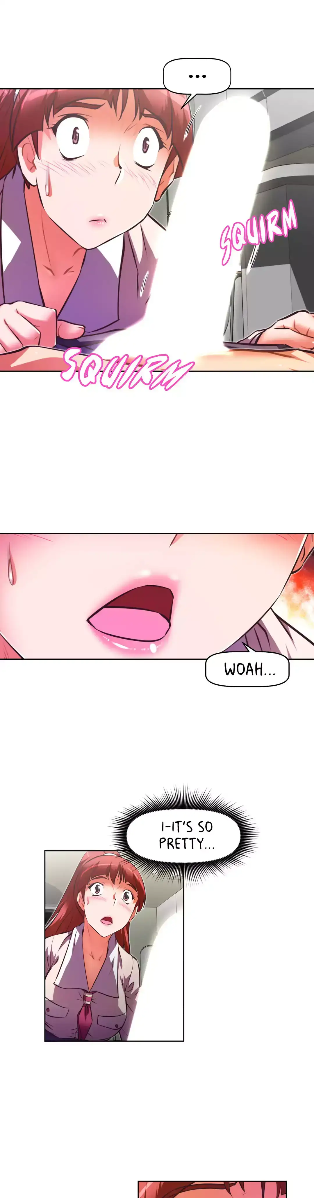 Brawling Go! Chapter 116 Page 31