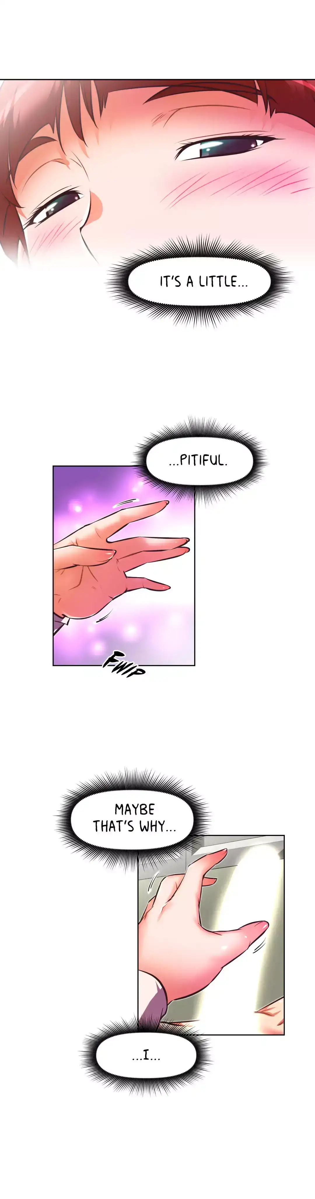 Brawling Go! Chapter 116 Page 34