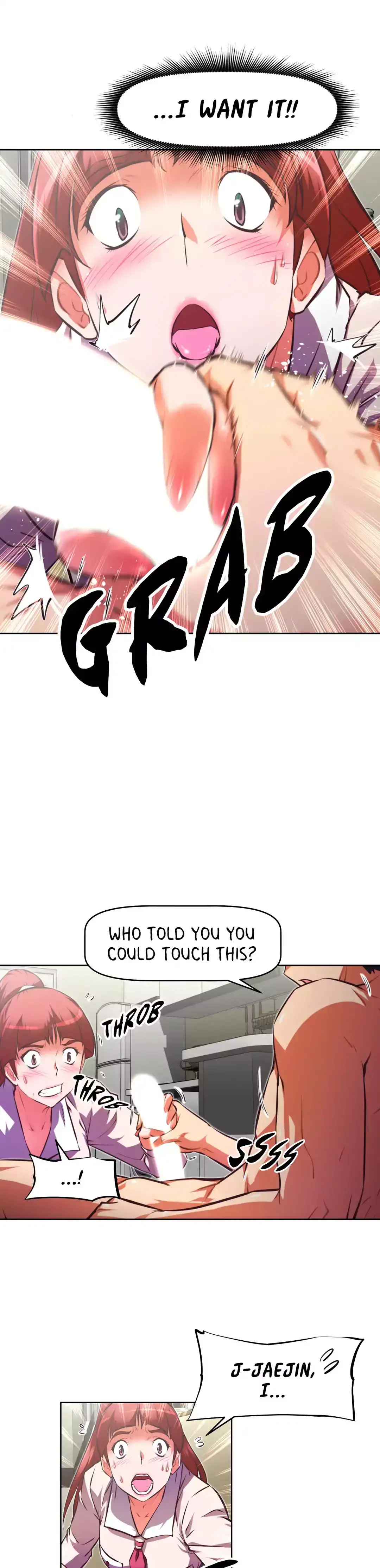 Brawling Go! Chapter 116 Page 37