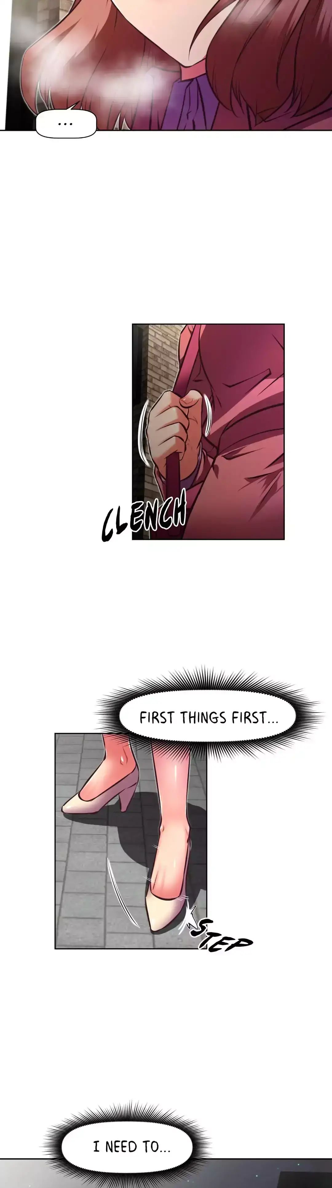 Brawling Go! Chapter 117 Page 16