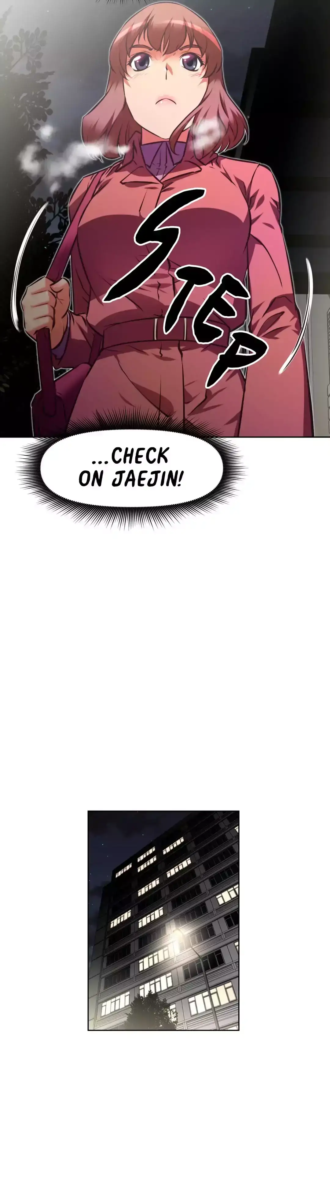Brawling Go! Chapter 117 Page 17