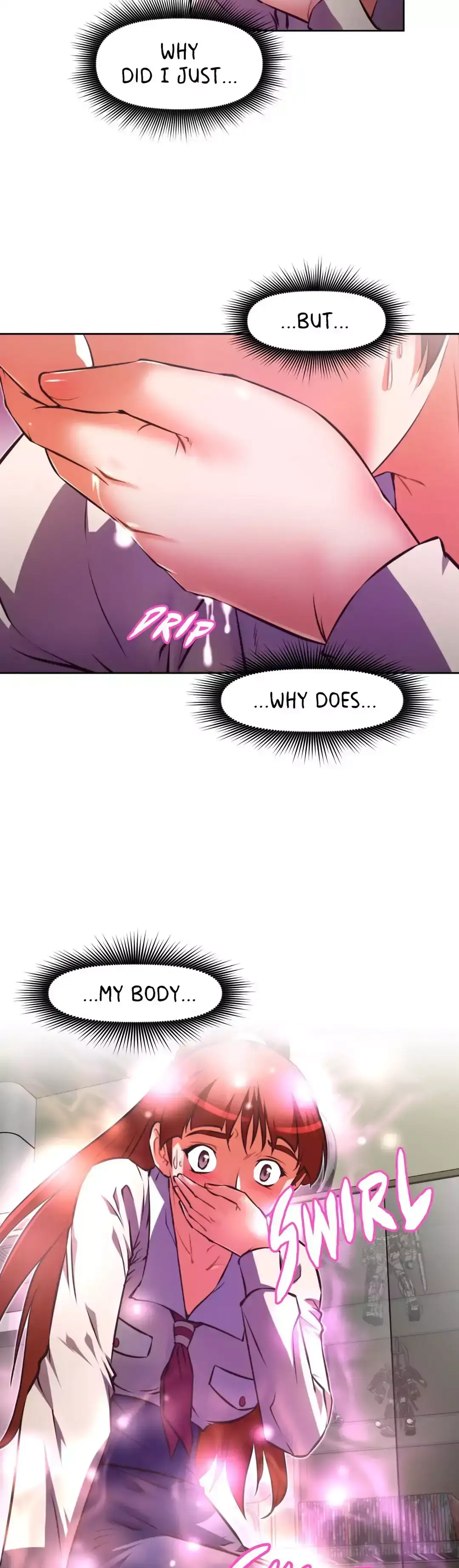 Brawling Go! Chapter 117 Page 33