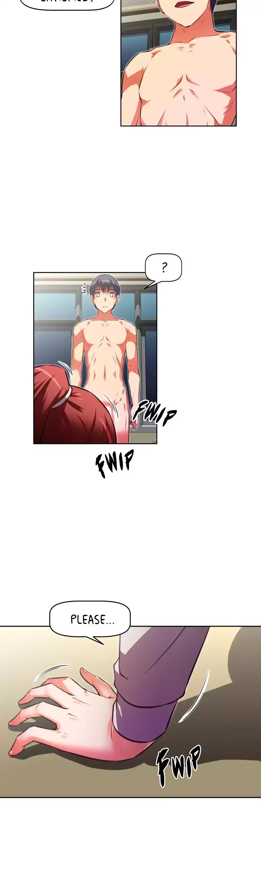 Brawling Go! Chapter 117 Page 35