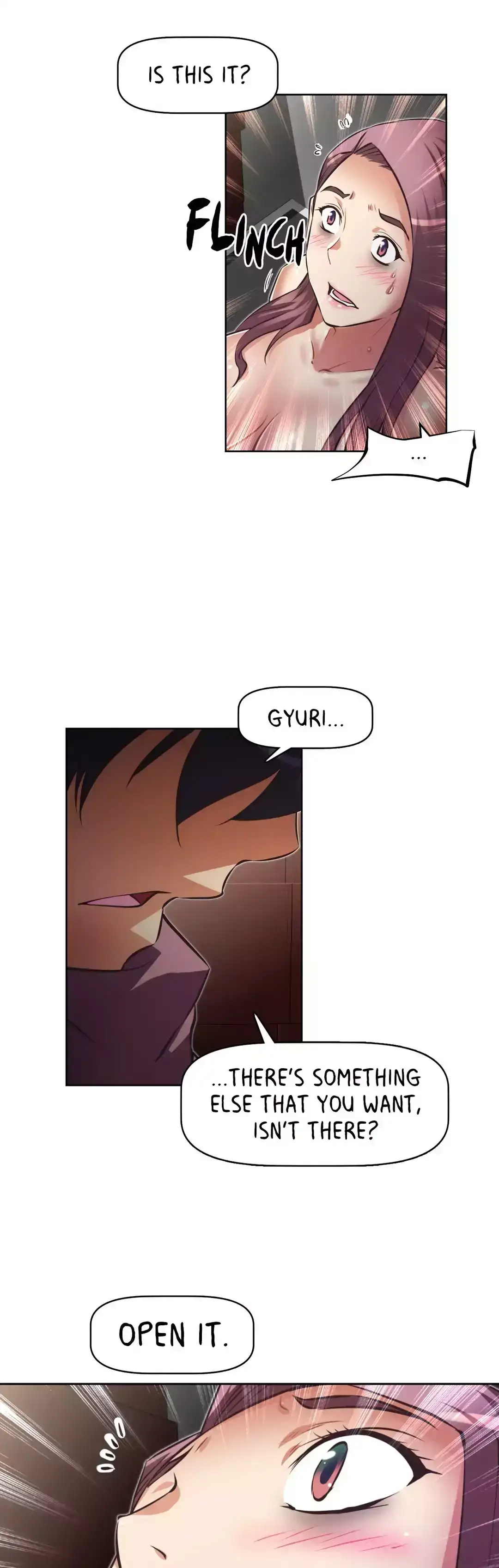 Brawling Go! Chapter 123 Page 38