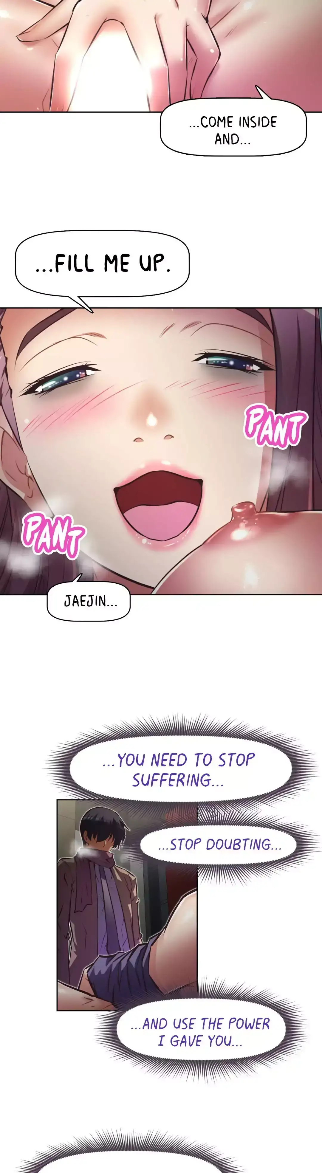 Brawling Go! Chapter 123 Page 42