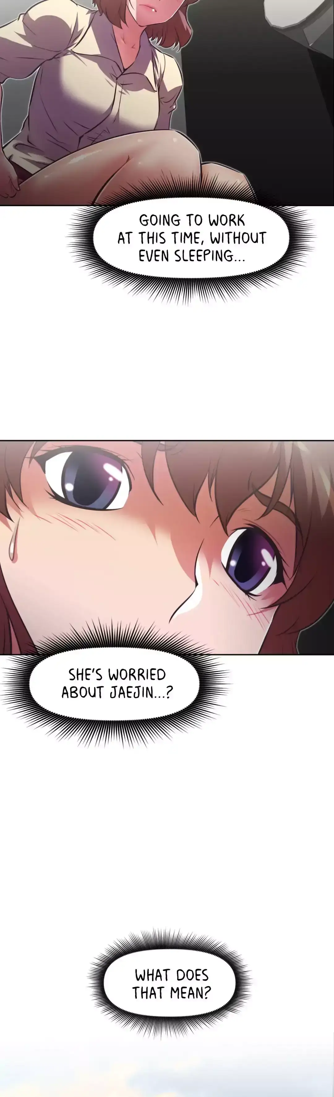 Brawling Go! Chapter 125 Page 37