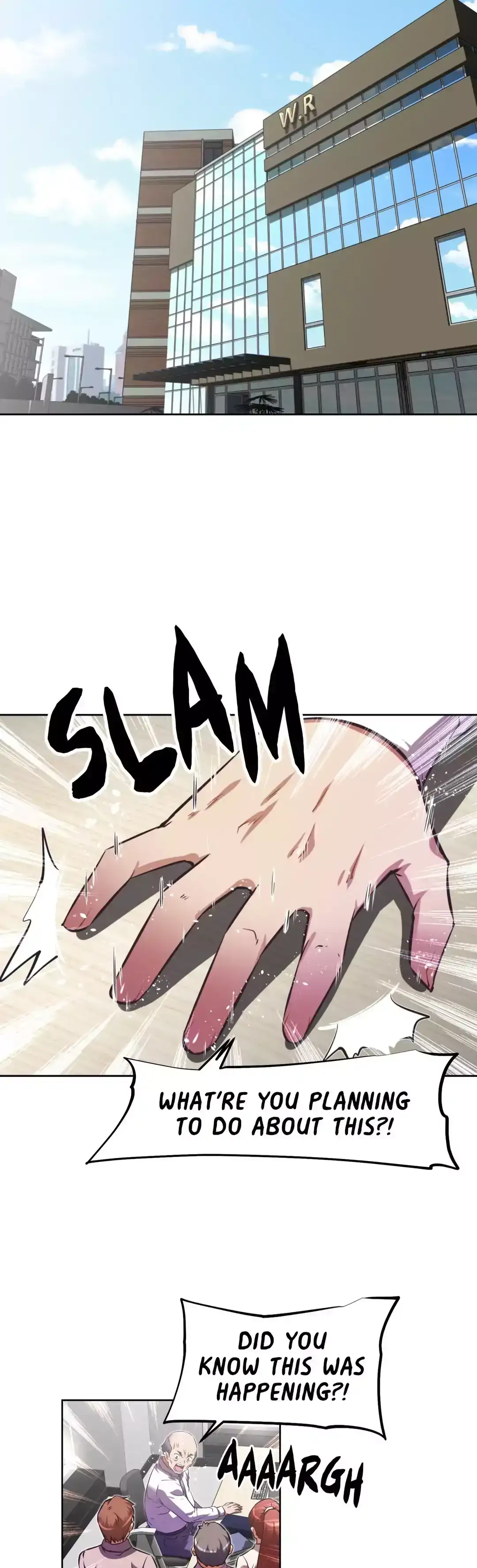 Brawling Go! Chapter 126 Page 31