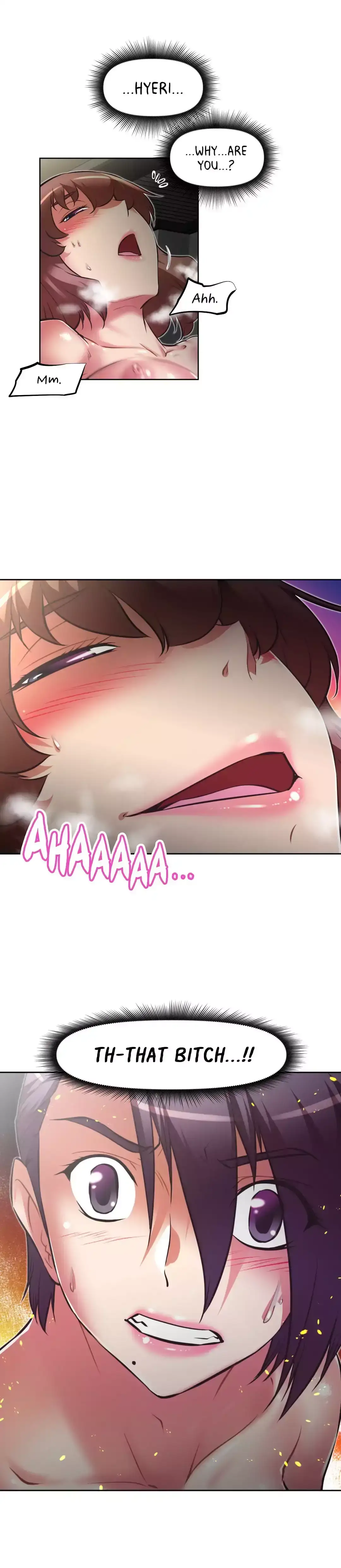 Brawling Go! Chapter 127 Page 30
