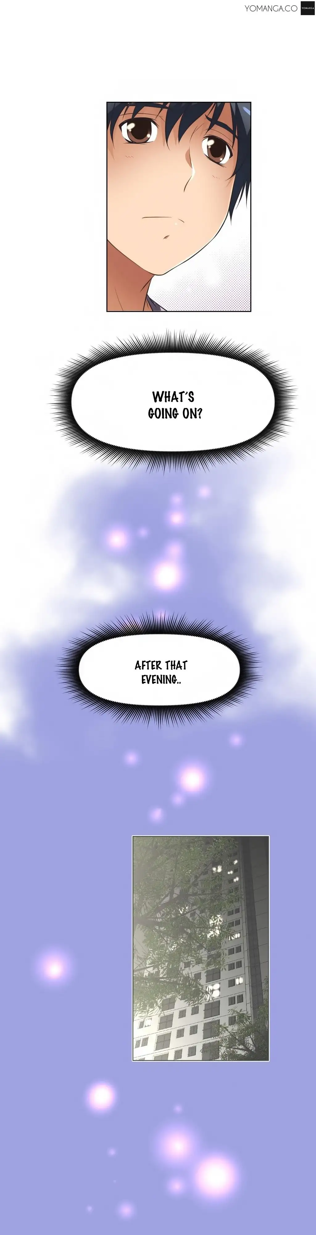 Brawling Go! Chapter 12 Page 15