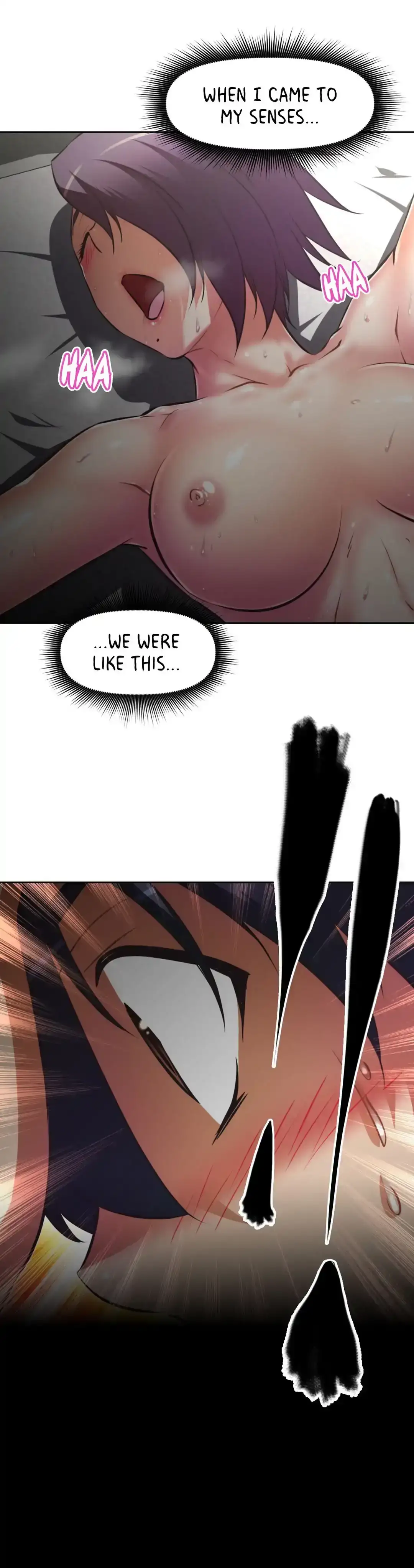 Brawling Go! Chapter 133 Page 37