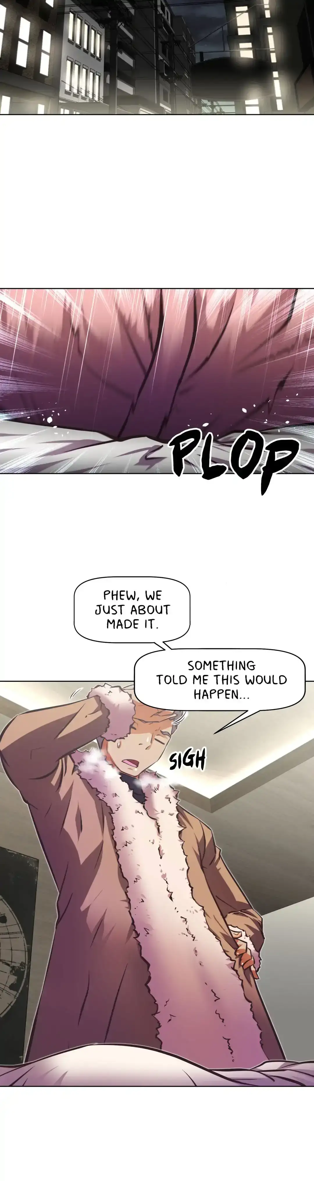 Brawling Go! Chapter 135 Page 57