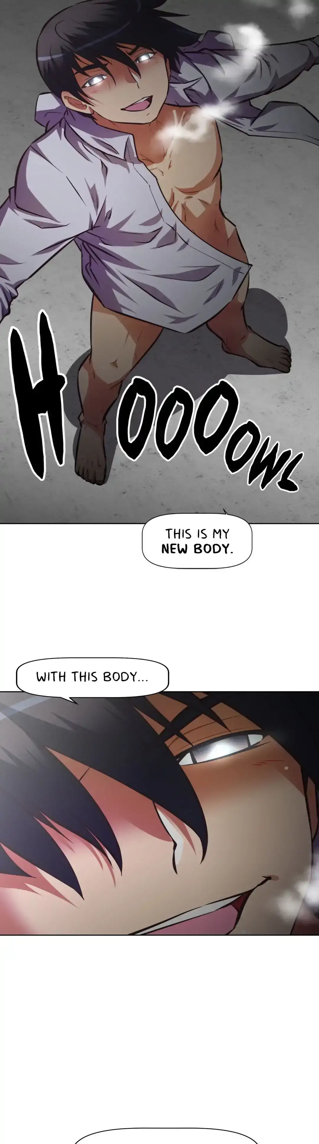 Brawling Go! Chapter 135 Page 76