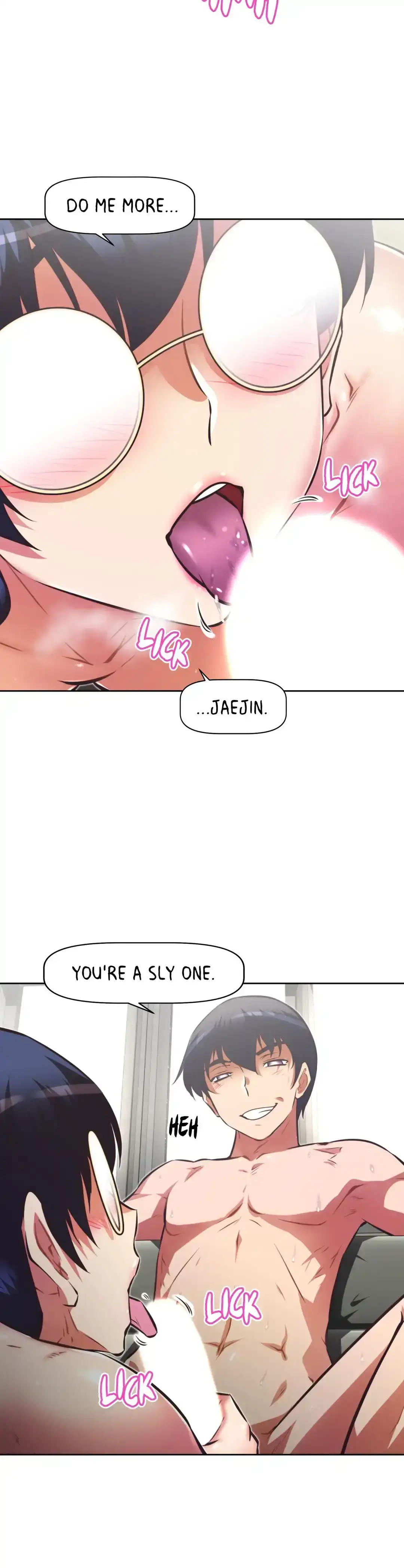 Brawling Go! Chapter 136 Page 31