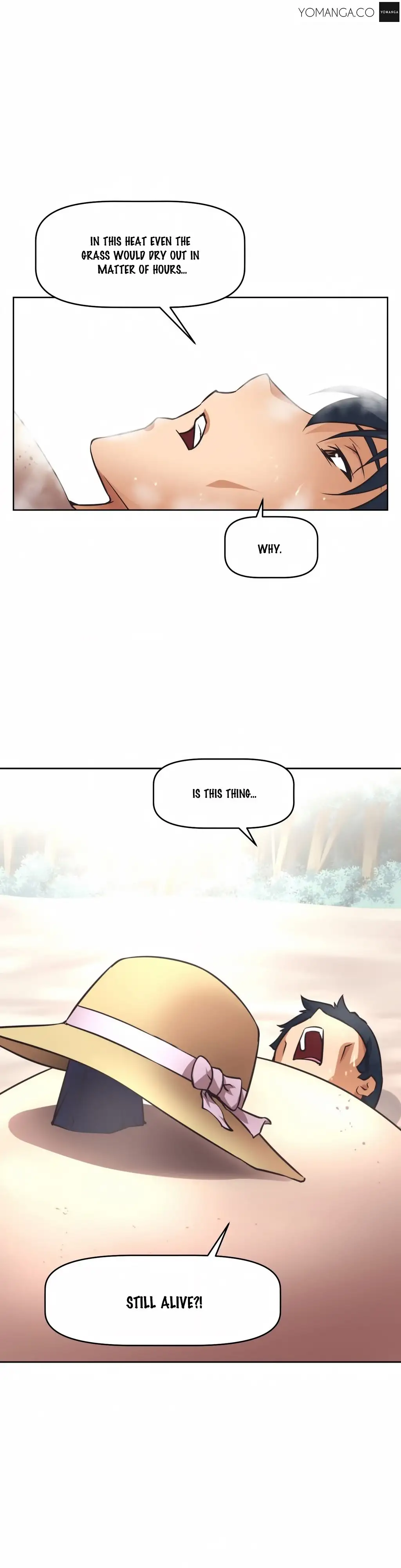 Brawling Go! Chapter 13 Page 2