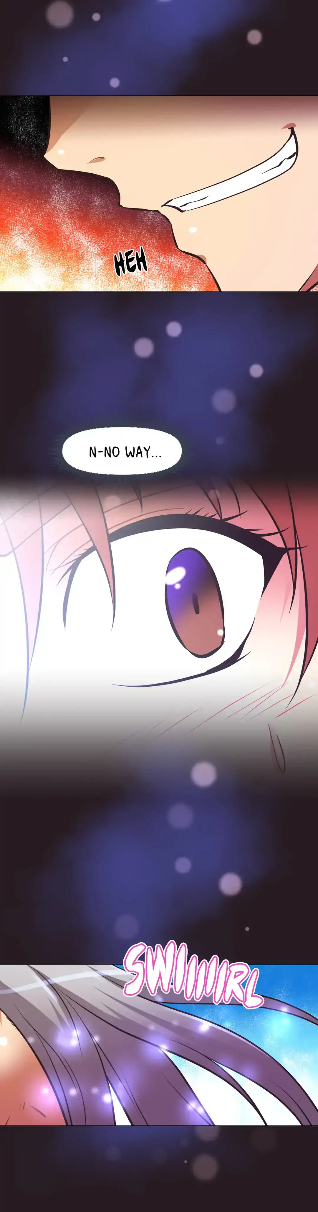 Brawling Go! Chapter 144 Page 36