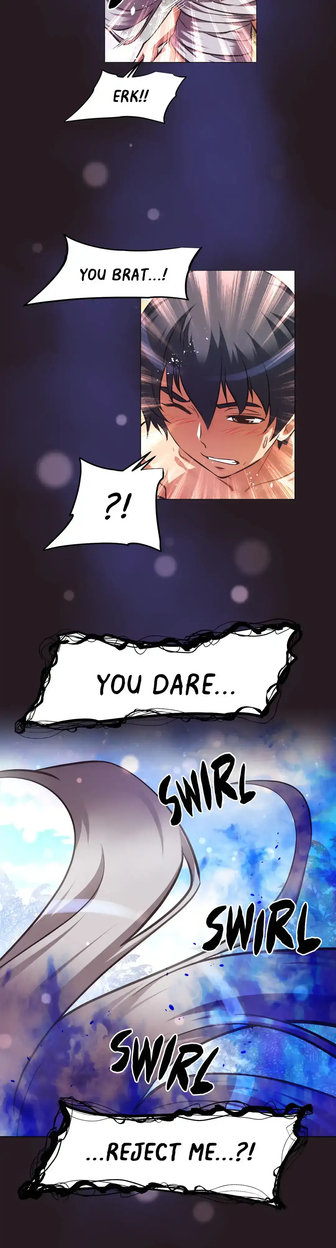 Brawling Go! Chapter 151 Page 30
