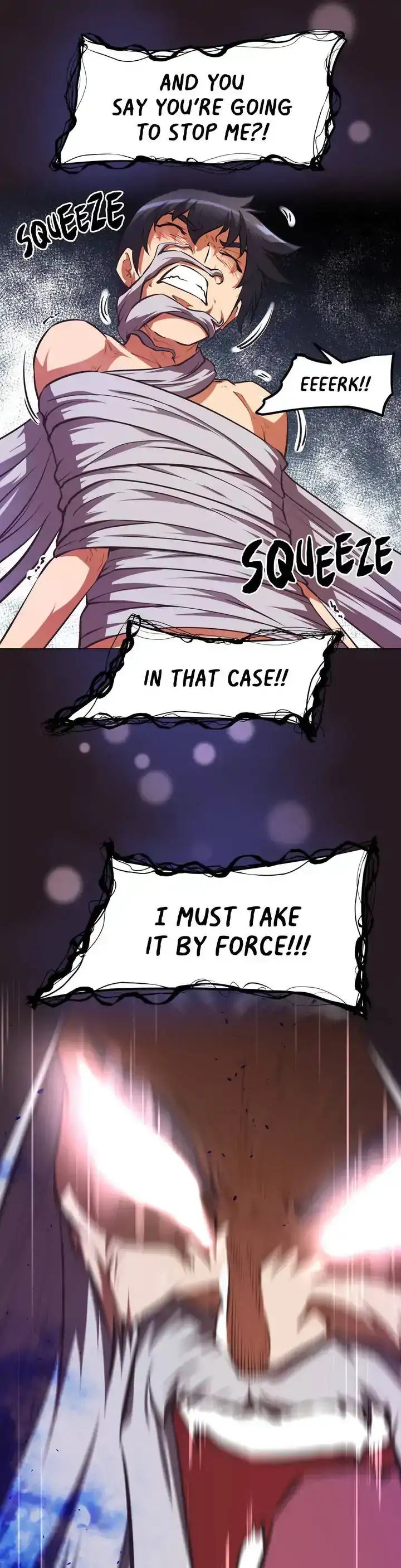 Brawling Go! Chapter 152 Page 41