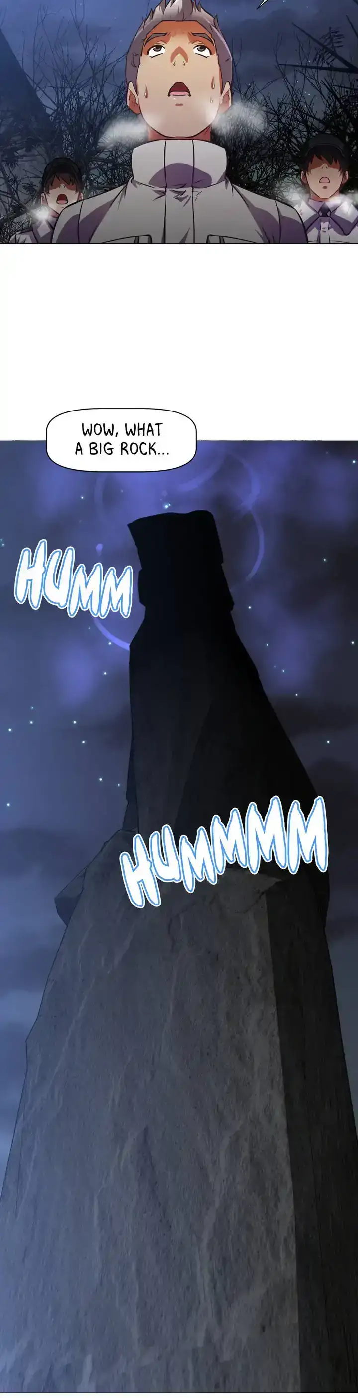 Brawling Go! Chapter 152 Page 43