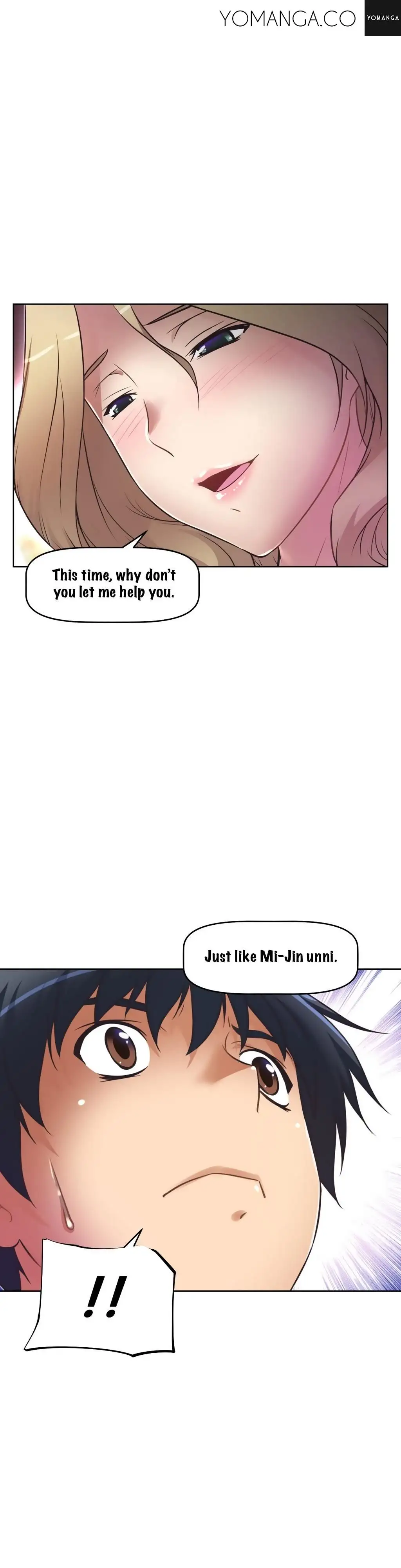 Brawling Go! Chapter 15 Page 15