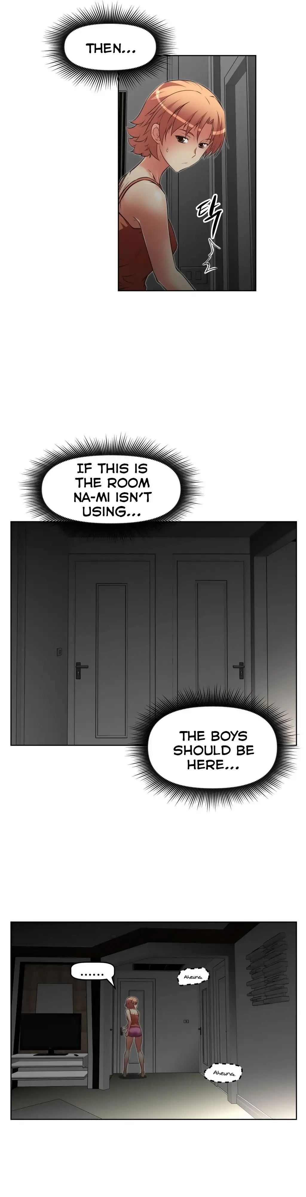 Brawling Go! Chapter 16 Page 13