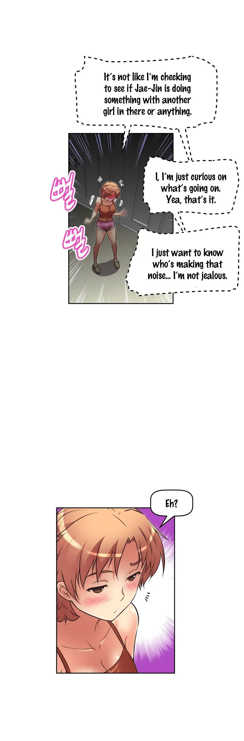 Brawling Go! Chapter 16 Page 16
