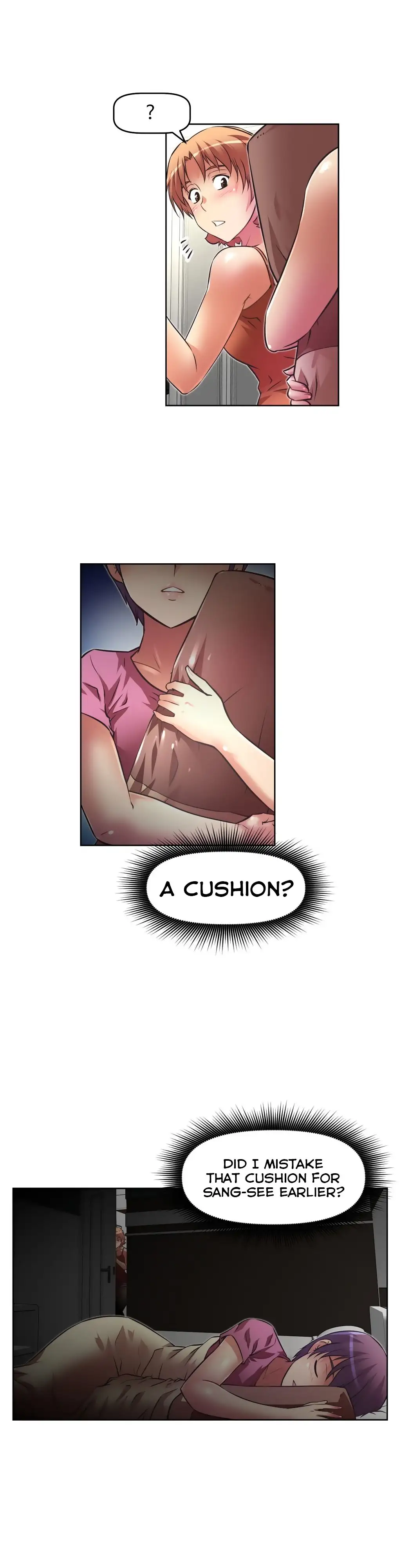 Brawling Go! Chapter 16 Page 27