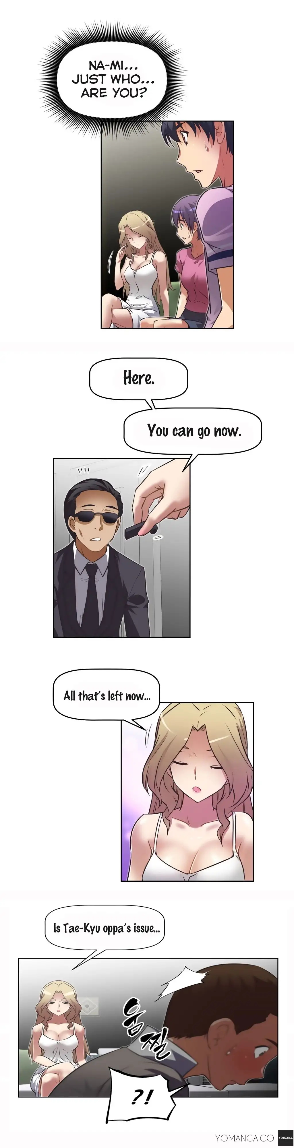 Brawling Go! Chapter 17 Page 17