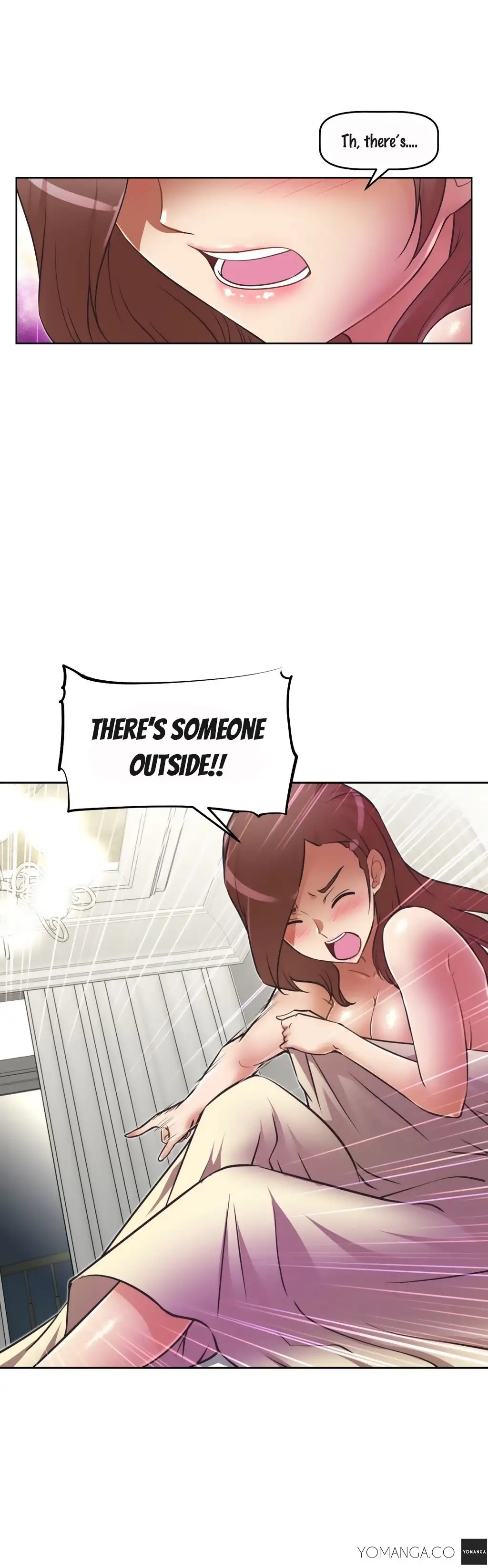 Brawling Go! Chapter 17 Page 2