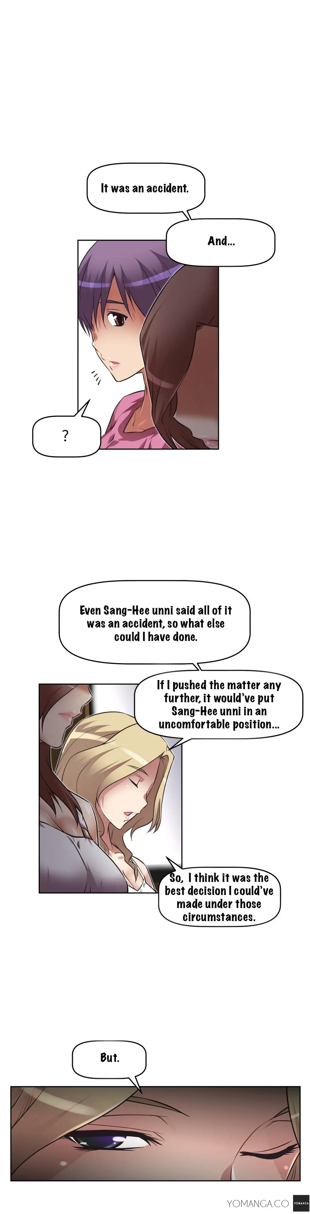Brawling Go! Chapter 18 Page 18