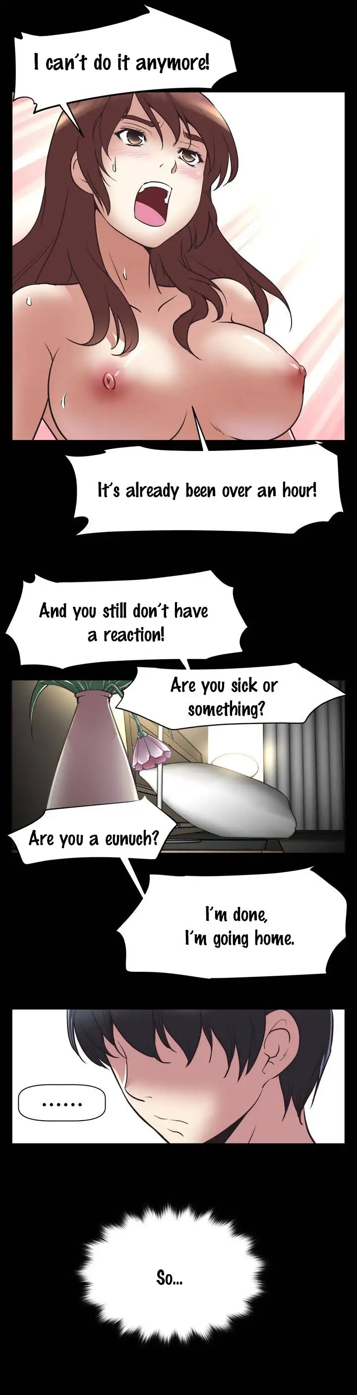 Brawling Go! Chapter 1 Page 3