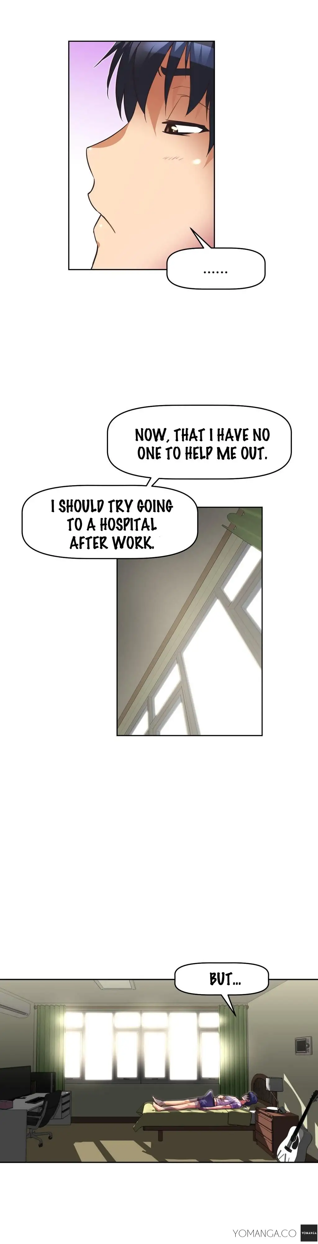 Brawling Go! Chapter 23 Page 35