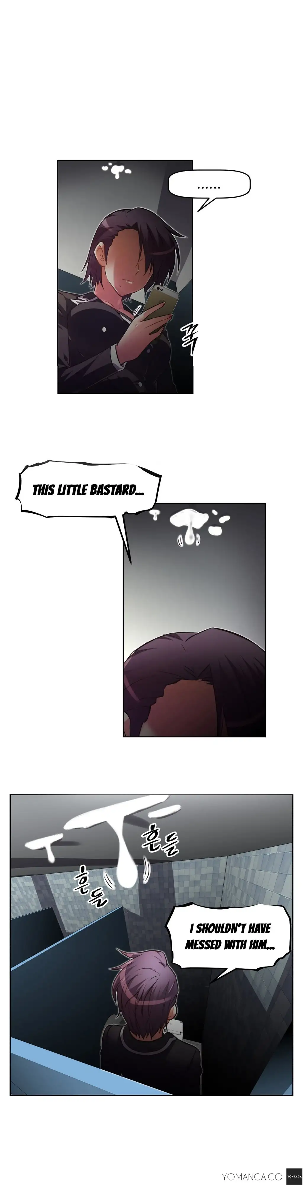 Brawling Go! Chapter 24 Page 32