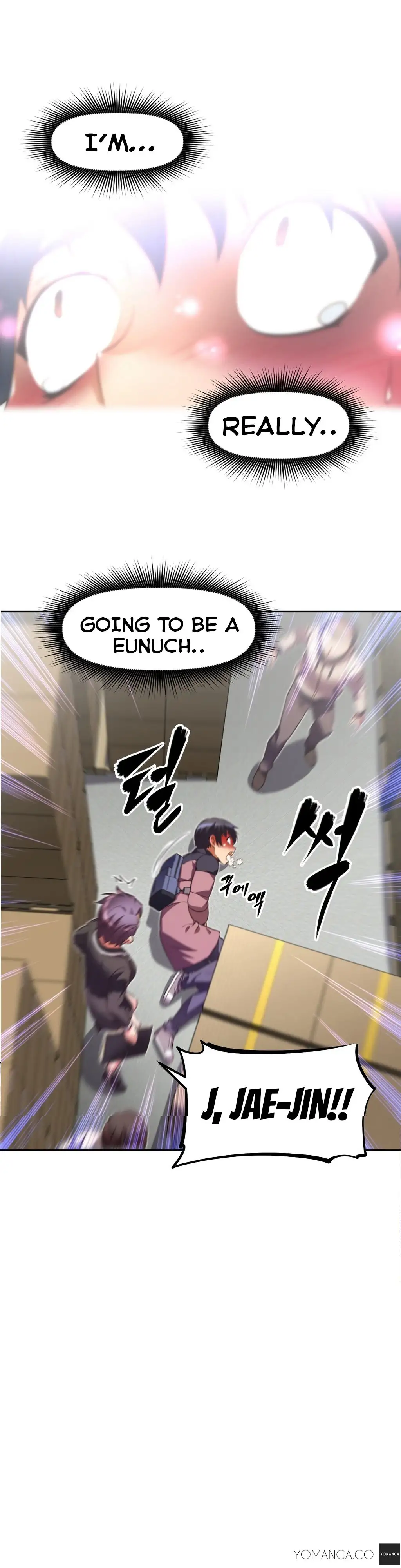 Brawling Go! Chapter 24 Page 43