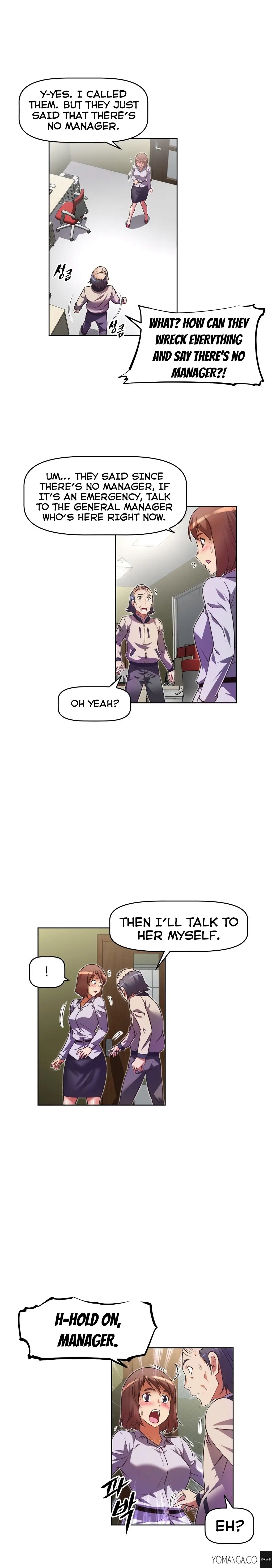 Brawling Go! Chapter 26 Page 12