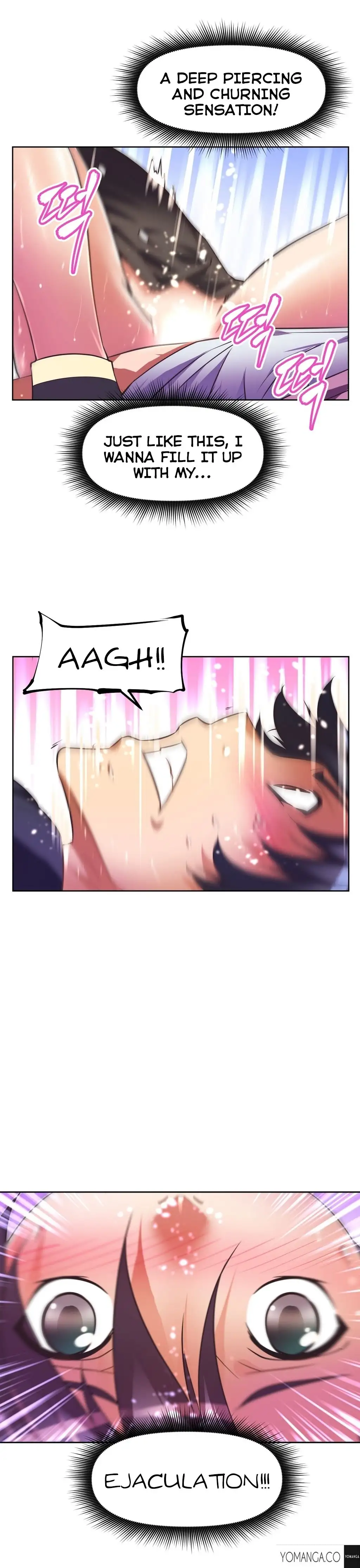 Brawling Go! Chapter 26 Page 16