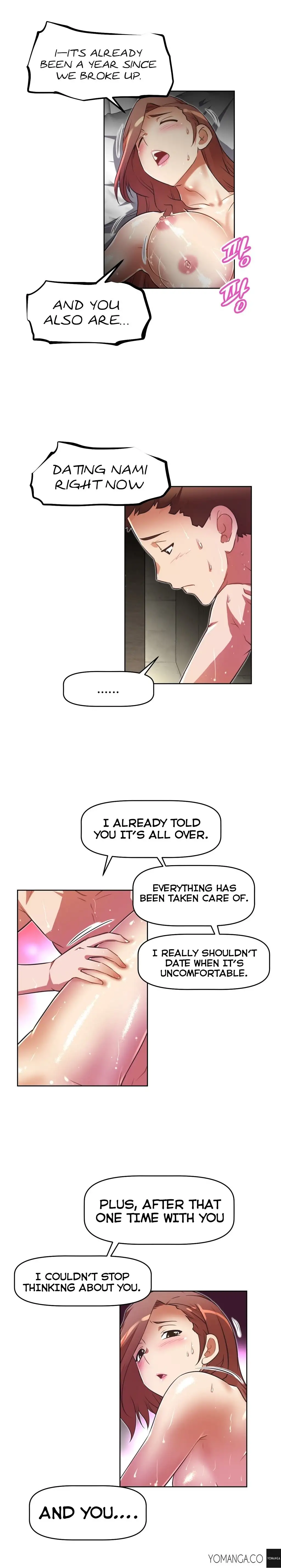 Brawling Go! Chapter 27 Page 24