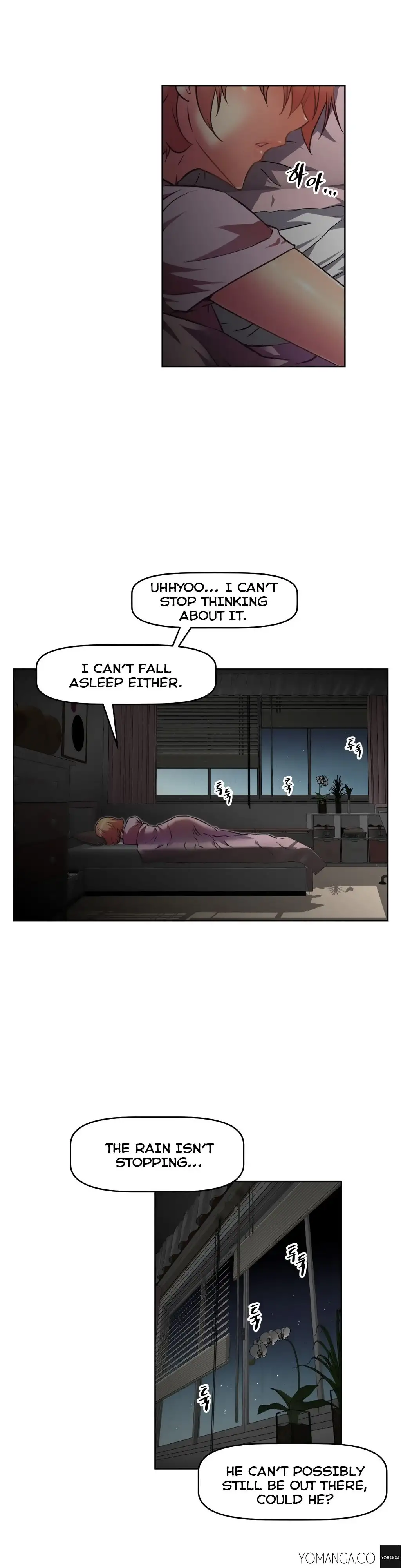 Brawling Go! Chapter 28 Page 2