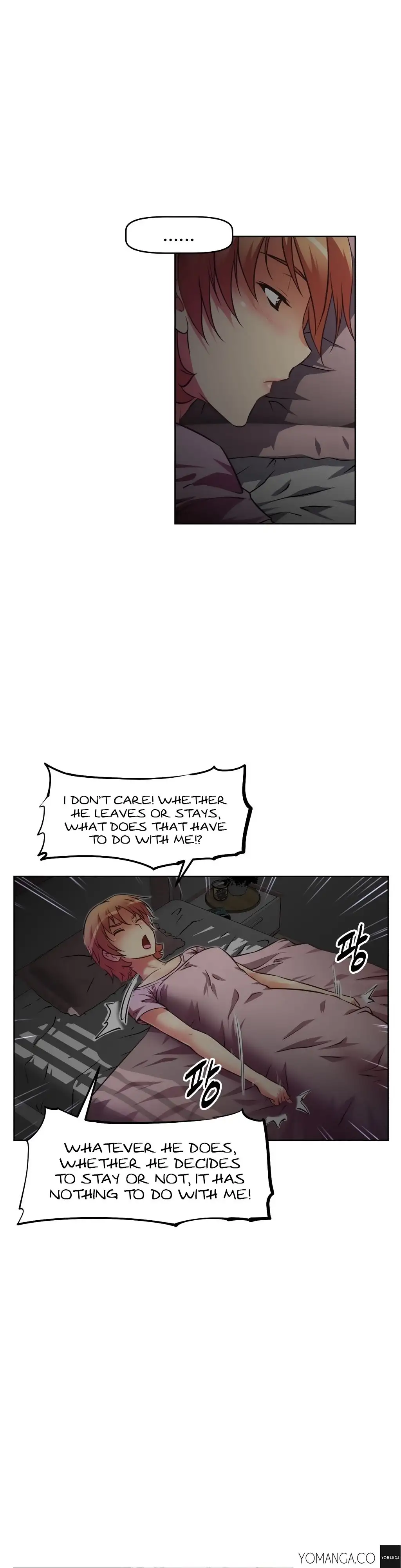 Brawling Go! Chapter 28 Page 3