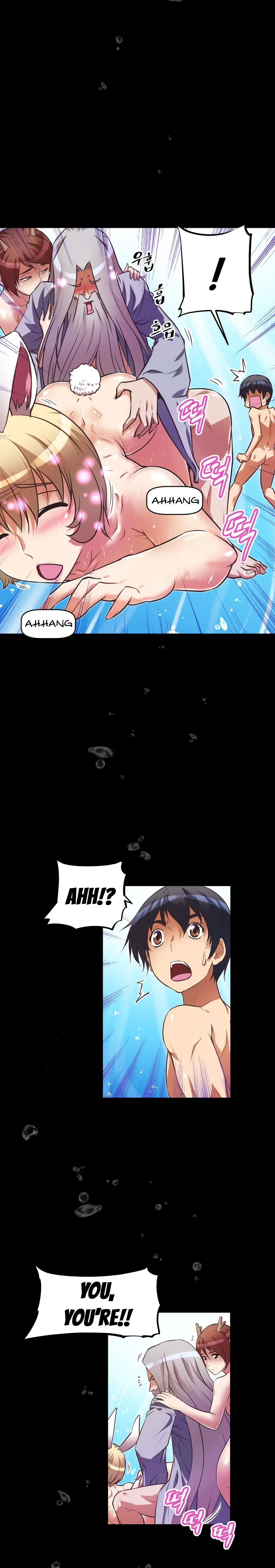 Brawling Go! Chapter 29 Page 16