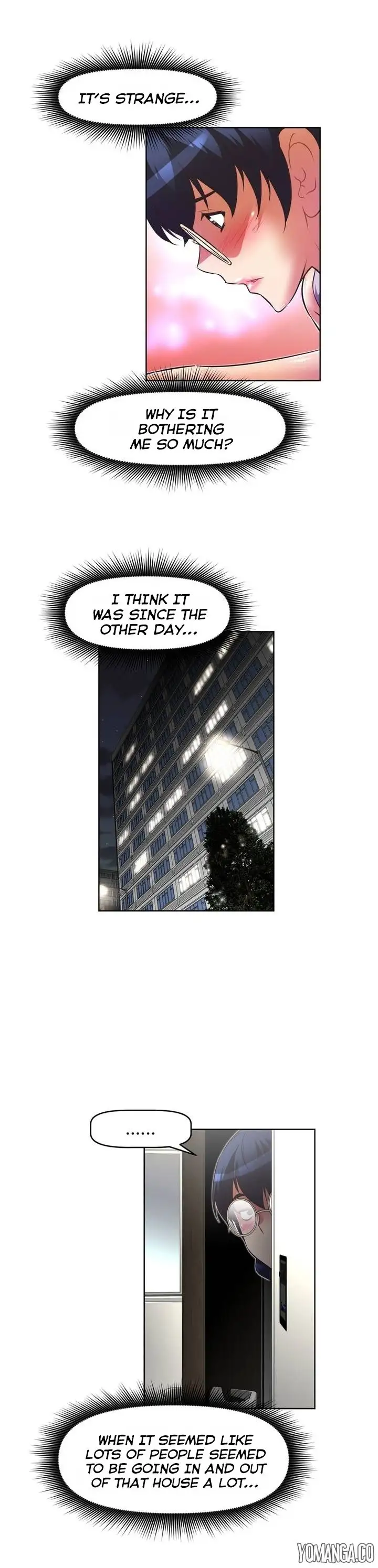Brawling Go! Chapter 33 Page 12
