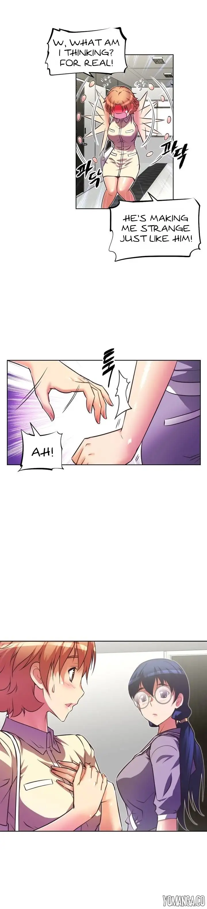 Brawling Go! Chapter 33 Page 24
