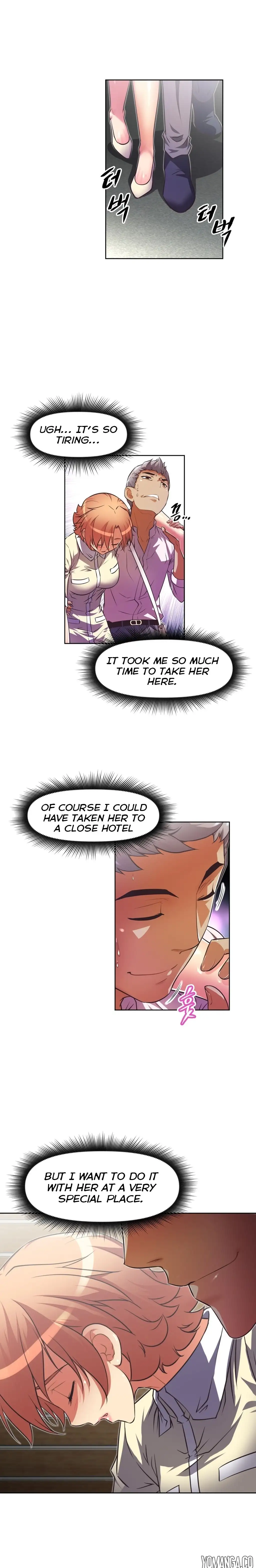 Brawling Go! Chapter 37 Page 15