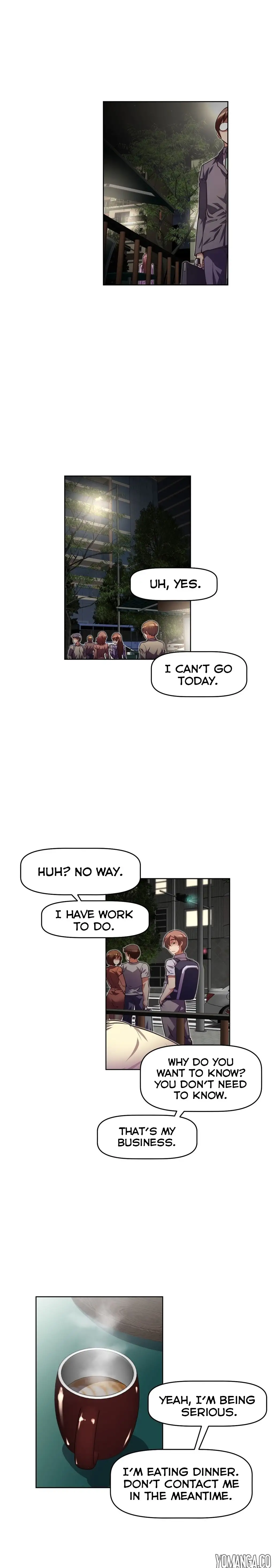 Brawling Go! Chapter 37 Page 5