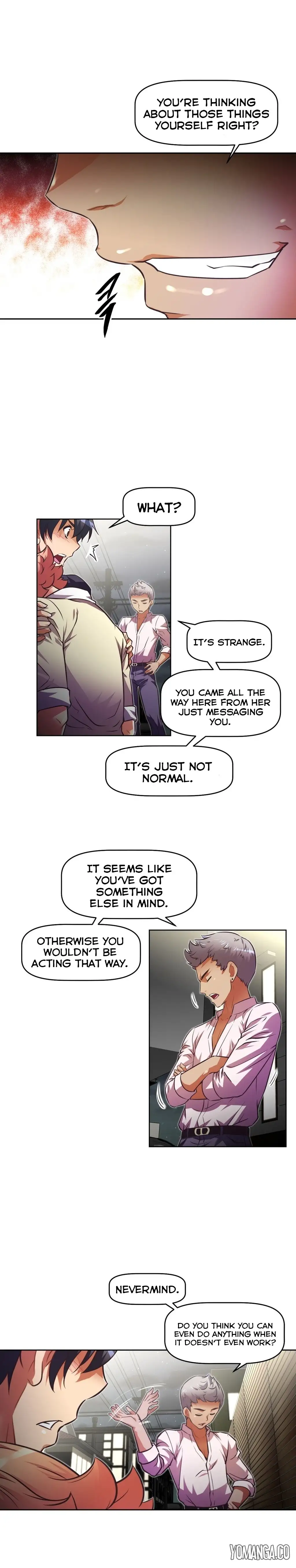 Brawling Go! Chapter 38 Page 22