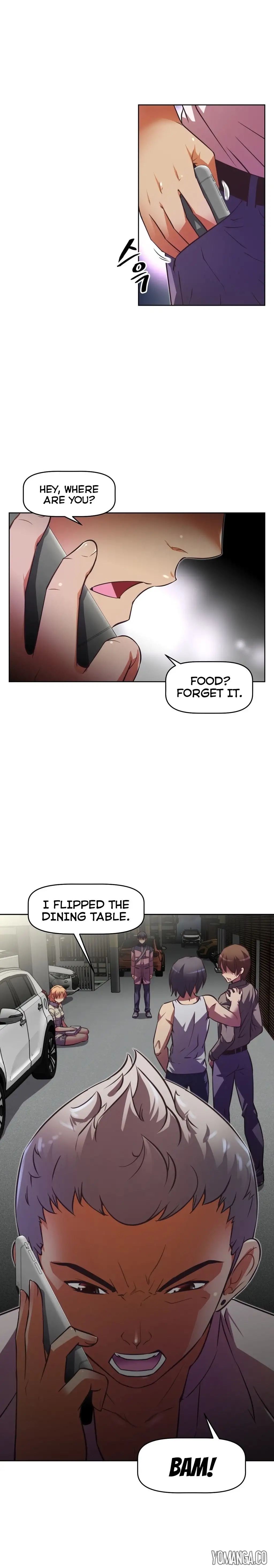 Brawling Go! Chapter 39 Page 15