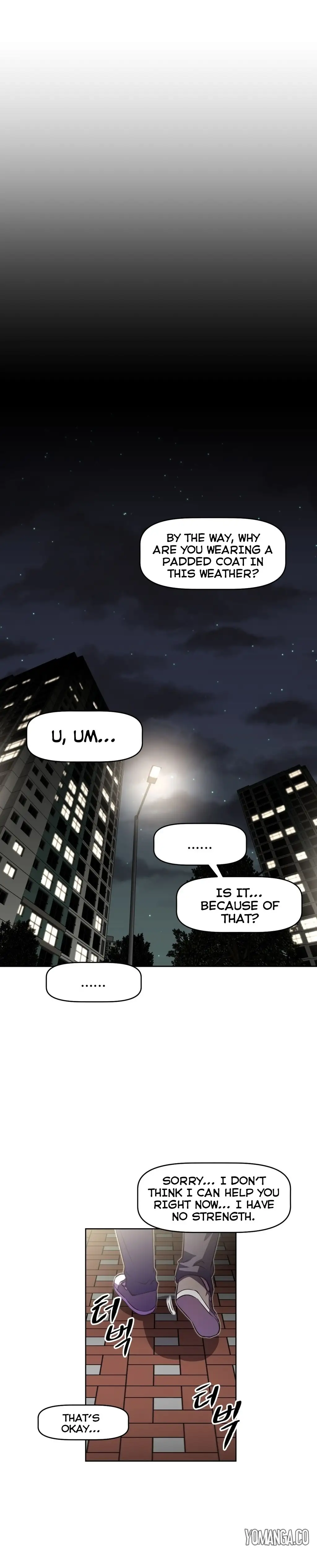 Brawling Go! Chapter 39 Page 17
