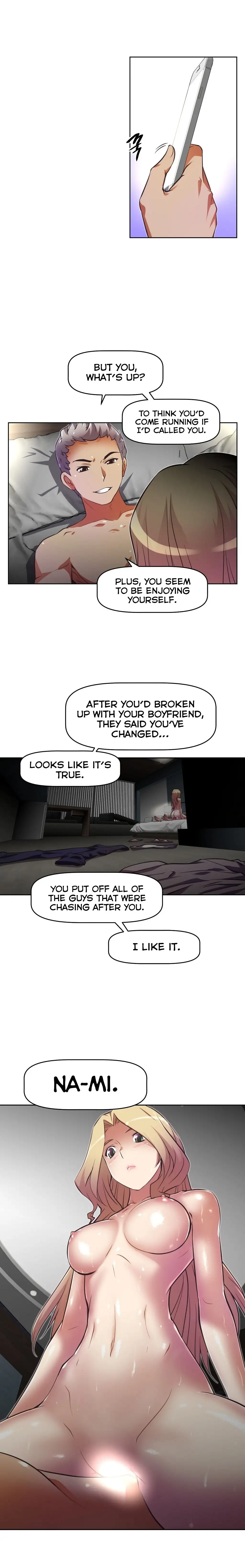Brawling Go! Chapter 40 Page 16